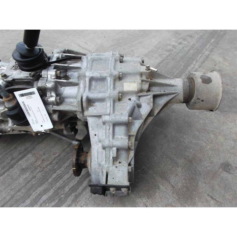 NISSAN DISTRIBUTOR NISSAN Navarra 1997>2001 used