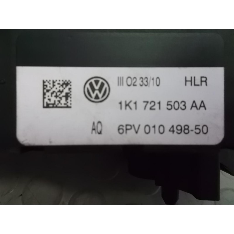 VOLKSWAGEN ELETRONIC THROTTLE PEDAL  VOLKSWAGEN Golf 6 2008>2012 used