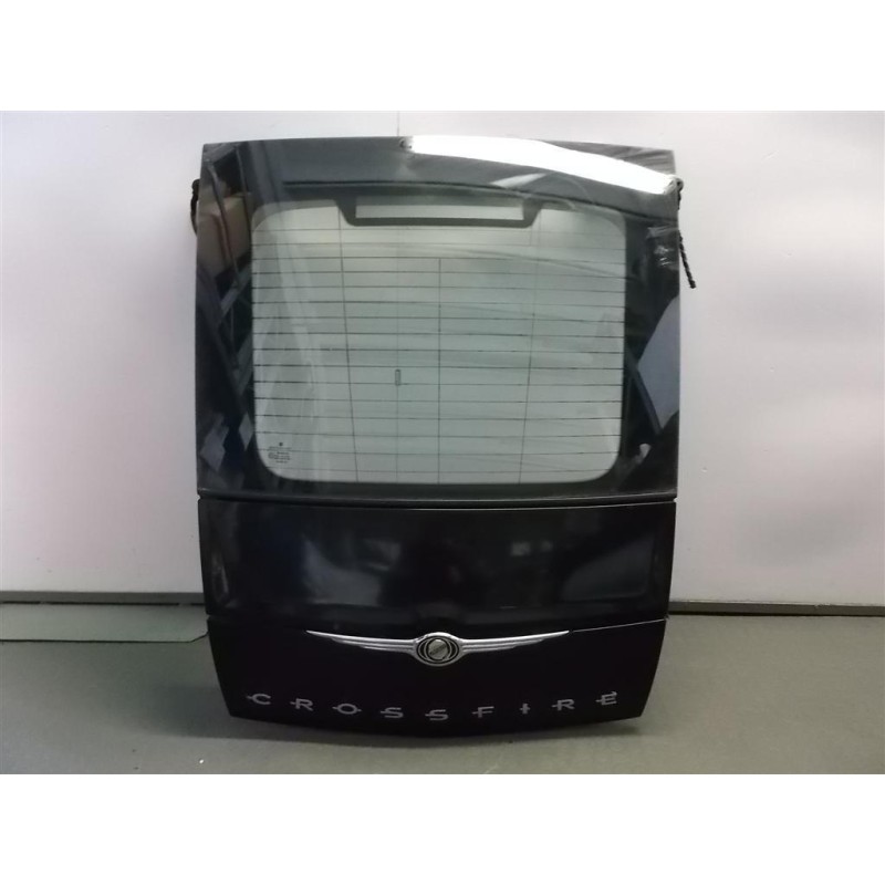 CHRYSLER PORTELLONE POSTERIORE CHRYSLER Crossfire usato