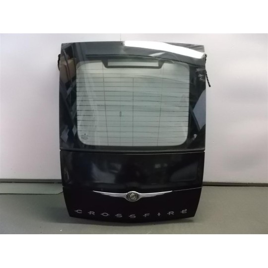 HATCHBACK 
 CHRYSLER Crossfire used