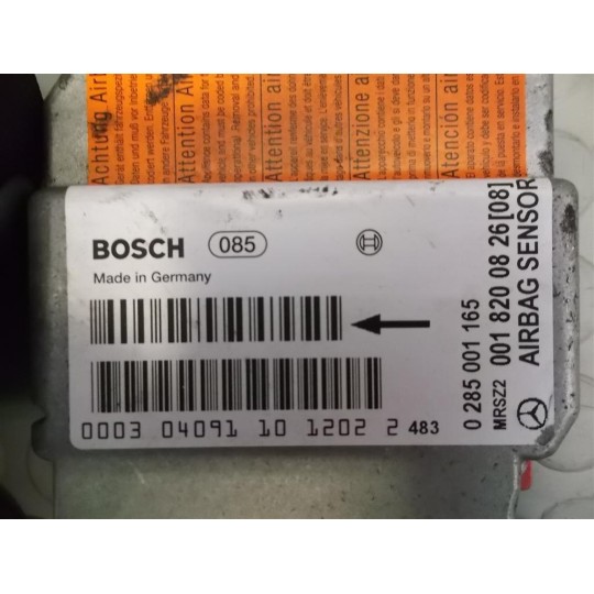 PARAURTI POSTERIORE CHRYSLER Crossfire usato