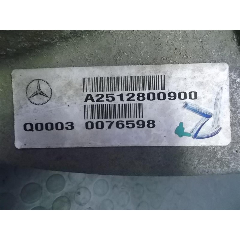 MERCEDES-BENZ RIPARTITORE MERCEDES-BENZ Classe GL (X164) 2006>2012 usato