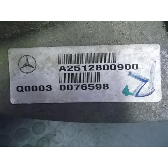 RIPARTITORE MERCEDES-BENZ Classe GL (X164) 2006>2012 usato
