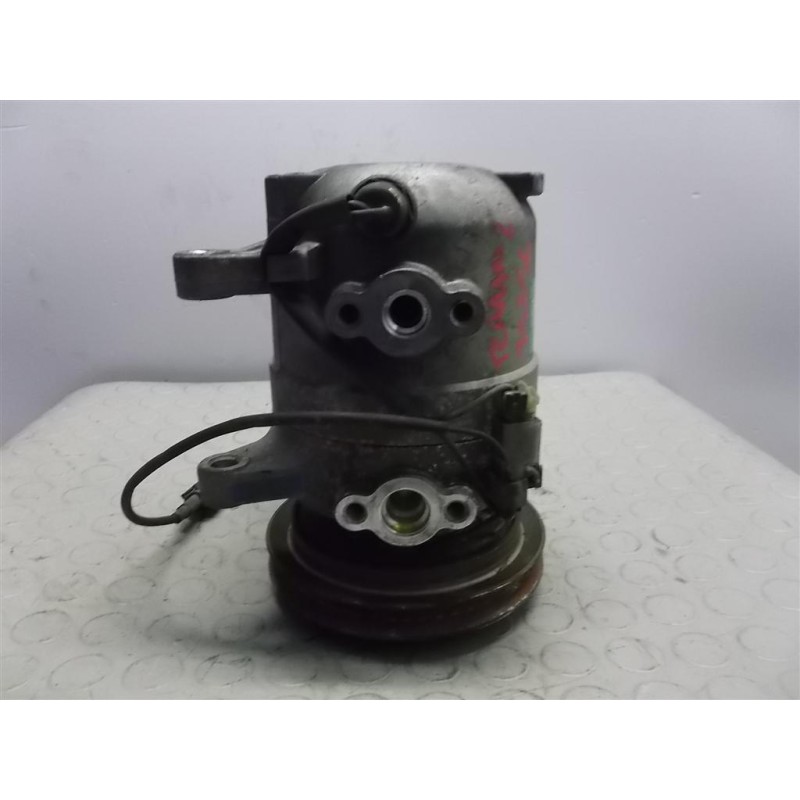 NISSAN AIR CONDITIONER COMPRESSOR NISSAN Terrano 1999>2003 used