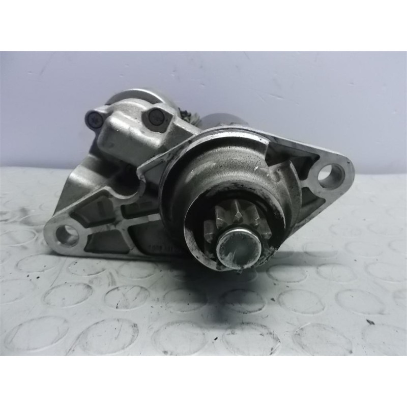 SKODA STARTER MOTOR SKODA Fabia 2007>2014 (5J) used