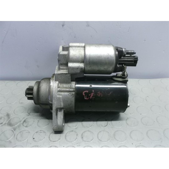 MOTORINO AVVIAMENTO SKODA Fabia 2007>2014 (5J) usato