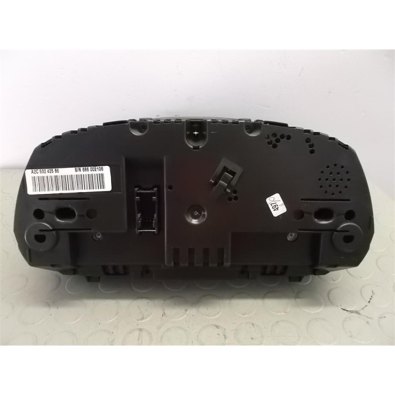 BMW INSTRUMENT PANEL BMW Serie 3 (E90/E91) 2005>2008 used