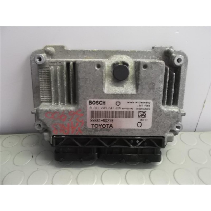 TOYOTA ENGINE UNIT TOYOTA Yaris 2005>2008 used