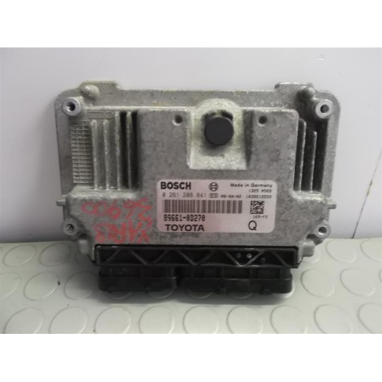 ENGINE UNIT TOYOTA Yaris 2005>2008 used