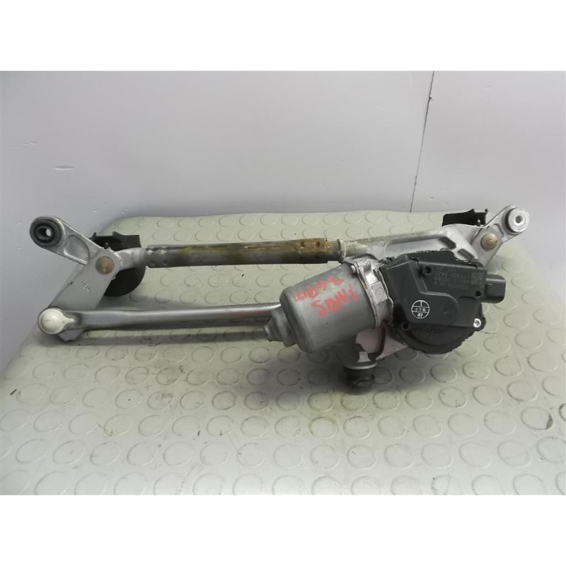 TOYOTA MOTORINO TERGI ANTERIORE TOYOTA Yaris 2005>2008 usato