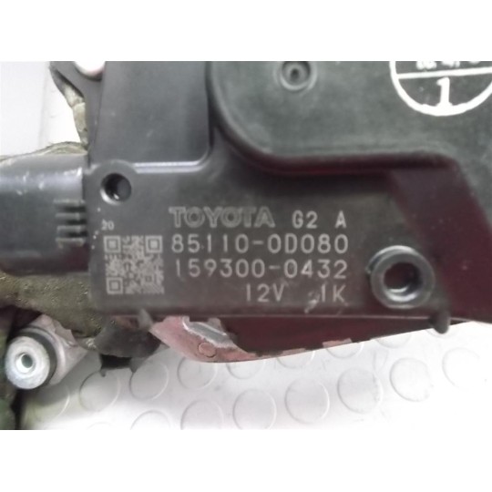 MOTORINO TERGI ANTERIORE TOYOTA Yaris 2005>2008 usato