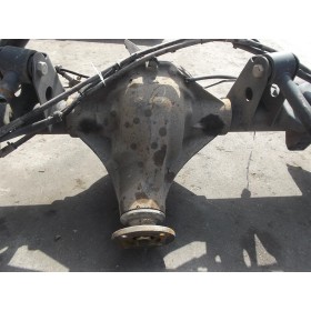 REAR DIFFERENTIAL 
 NISSAN...