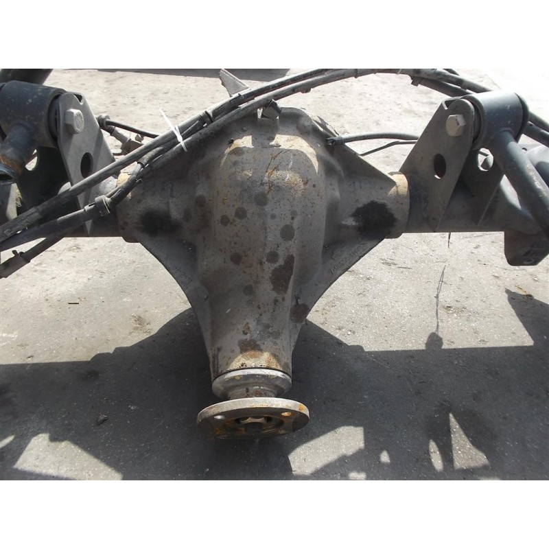 NISSAN GRUPPO DIFFERENZIALE POSTERIORE NISSAN Terrano 1999>2003 usato