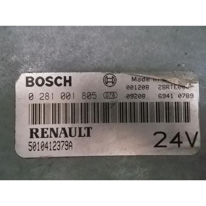 RENAULT truck CENTRALINA MOTORE RENAULT truck Premium 1996>2005 usato