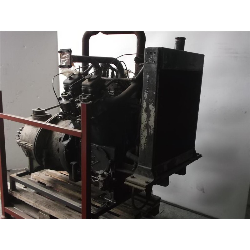 MACCHINE OPERATRICI ENGINE MACCHINE OPERATRICI GENERICO used