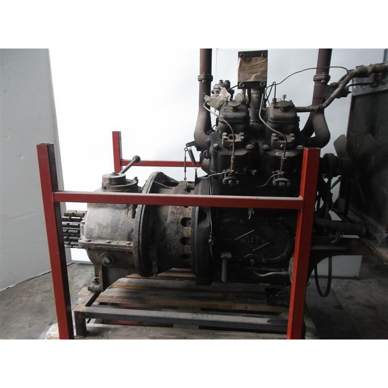 MACCHINE OPERATRICI ENGINE MACCHINE OPERATRICI GENERICO used