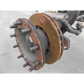 FRONT BRAKE PLATES  DAF...