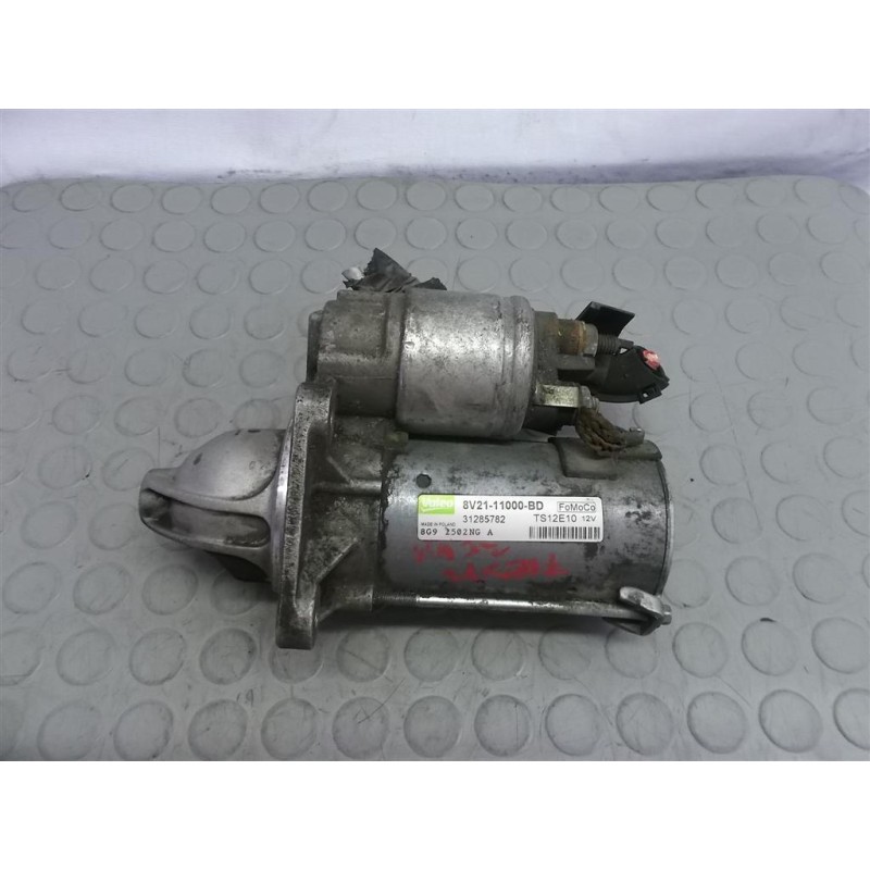 FORD STARTER MOTOR FORD Fiesta 2008>2013 used