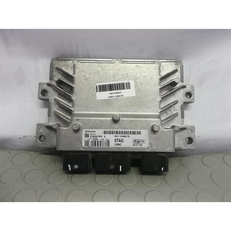 FORD ENGINE UNIT FORD Fiesta 2008>2013 used
