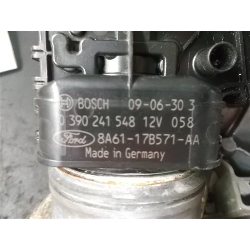 FORD windshield wiper motor FORD Fiesta 2008>2013 used