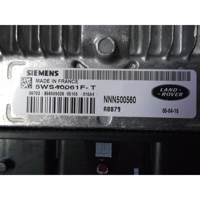 LAND ROVER ENGINE UNIT LAND ROVER Range Rover Sport 2005>2010 used