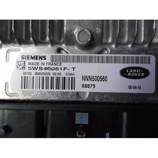 CENTRALINA MOTORE LAND ROVER Range Rover Sport 2005>2010 usato