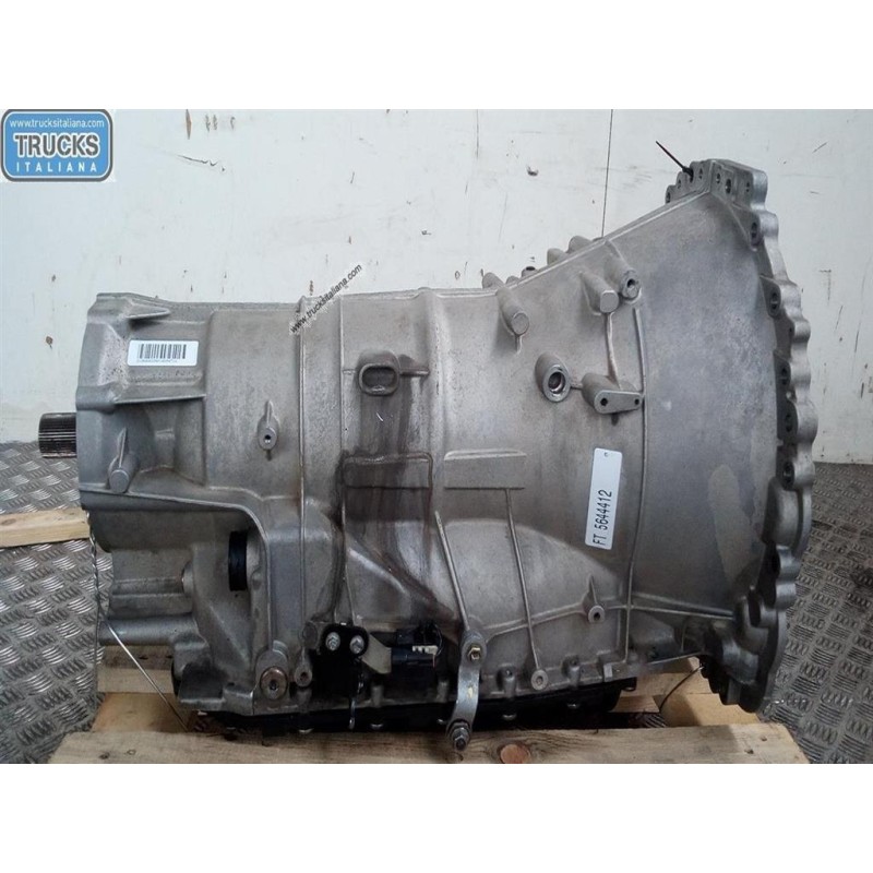 LAND ROVER AUTOMATIC GEARBOXES  LAND ROVER Range Rover Sport 2005>2010 used