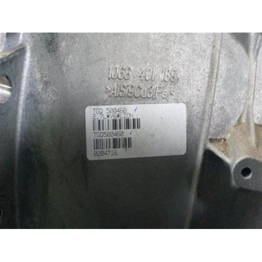 AUTOMATIC GEARBOXES  LAND ROVER Range Rover Sport 2005>2010 used