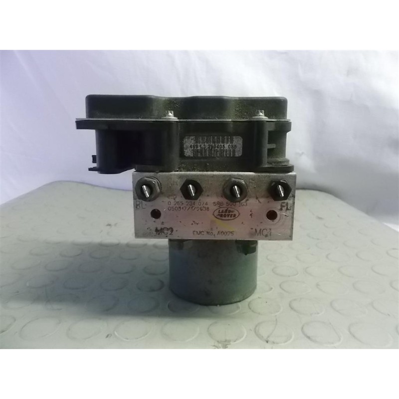 LAND ROVER GRUPPO ABS LAND ROVER Range Rover Sport 2005>2010 usato