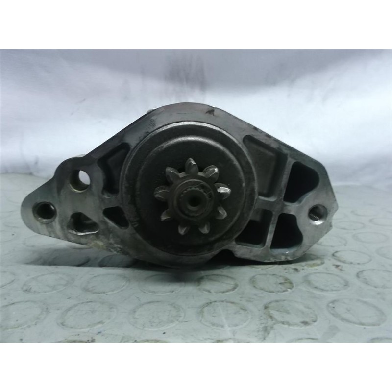 LAND ROVER STARTER MOTOR LAND ROVER Range Rover Sport 2005>2010 used