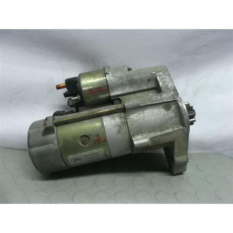 LAND ROVER STARTER MOTOR LAND ROVER Range Rover Sport 2005>2010 used