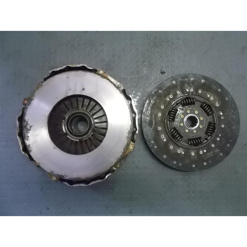 DAF CLUTCH PRESSURE PLATE  DAF XF105 used
