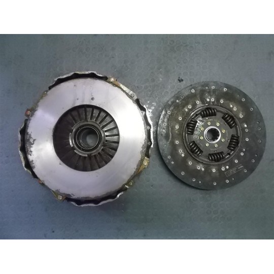 SPINGI DISCO FRIZIONE DAF XF105 usato