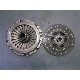 CLUTCH PRESSURE PLATE  DAF...