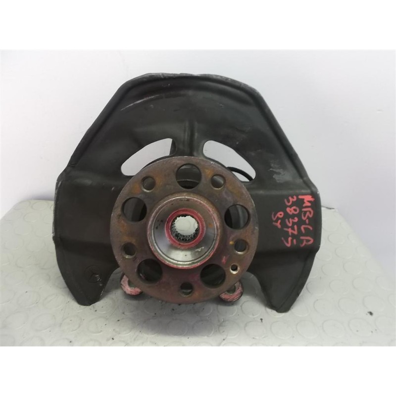 MERCEDES-BENZ MONTANTE COMPLETO SINISTRO MERCEDES-BENZ Classe B (W245) 2005>2008 usato