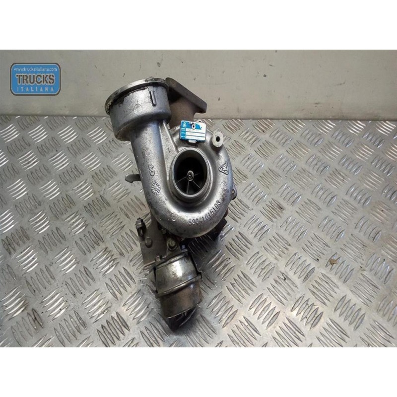 MERCEDES-BENZ TURBOCHARGES 
 MERCEDES-BENZ Classe B (W245) 2005>2008 used