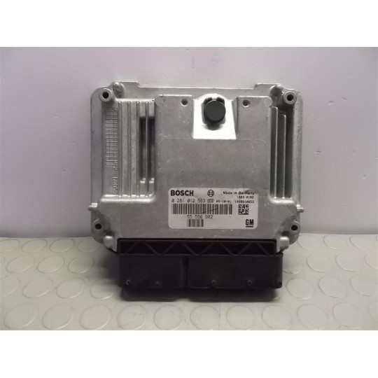 CENTRALINA MOTORE SAAB 9-5 2001>2006 usato