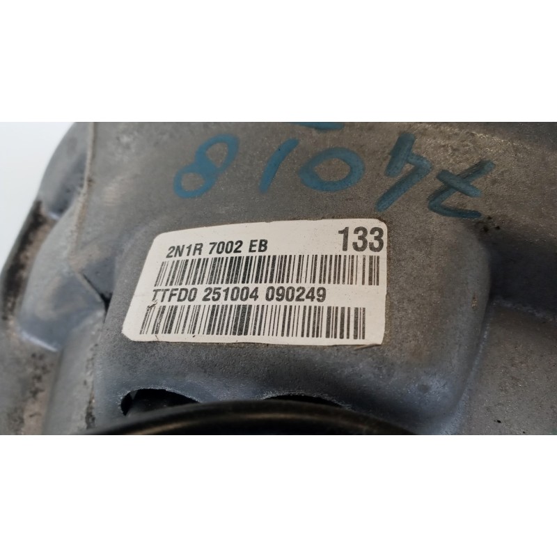 FORD GEARBOXES  FORD Fiesta 2002>2005 used