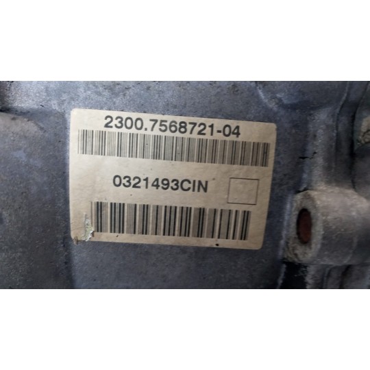 CAMBIO MINI R56  2006>2011 usato