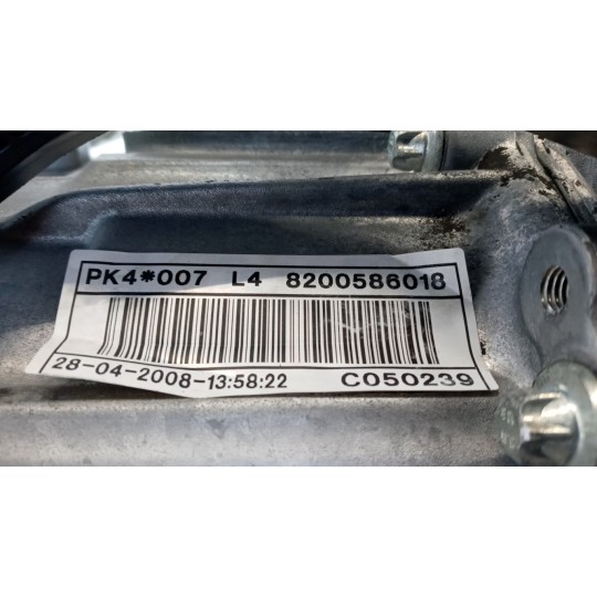 GEARBOXES  RENAULT Laguna 2008> used