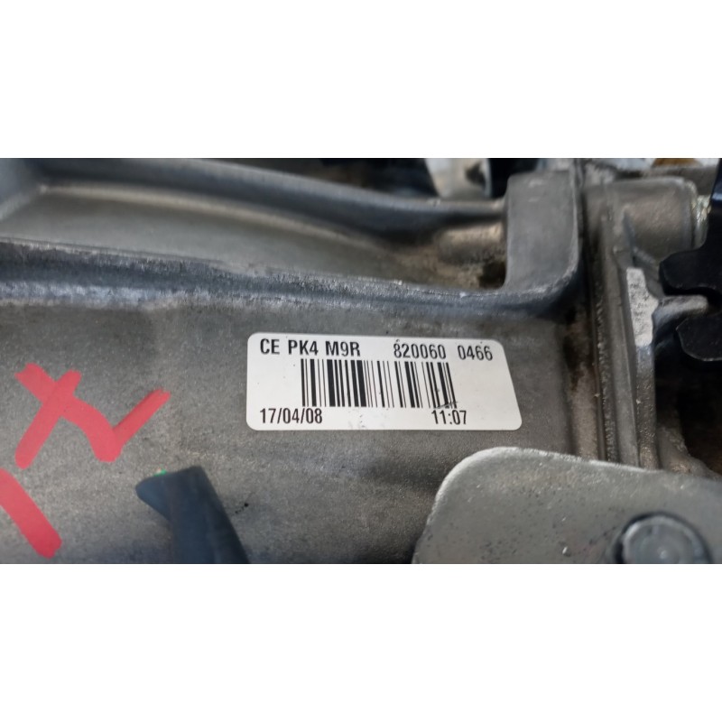 RENAULT GEARBOXES  RENAULT Laguna 2008> used