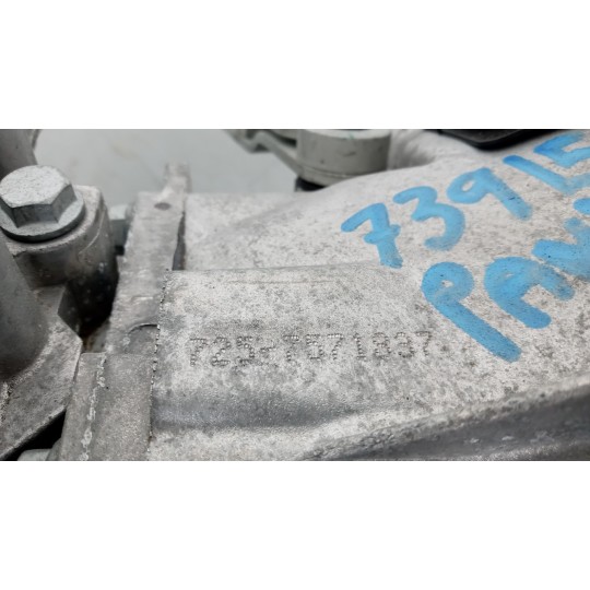 GEARBOXES  FIAT Panda 2012> used