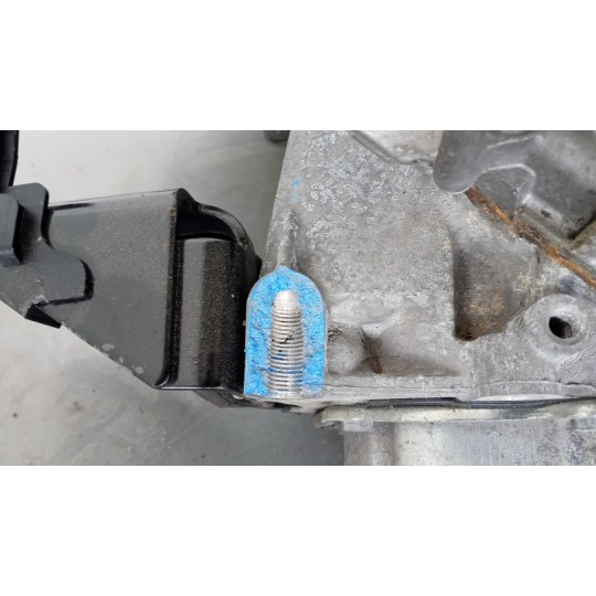 GEARBOXES  FIAT Panda 2012> used