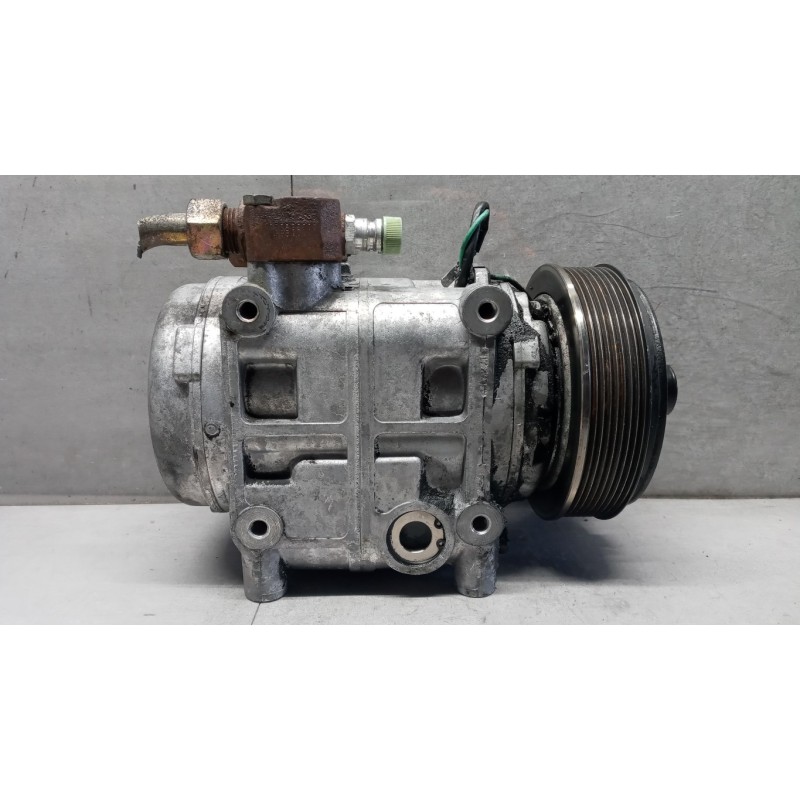 MENARINI AIR CONDITIONER COMPRESSOR MENARINI BUS used