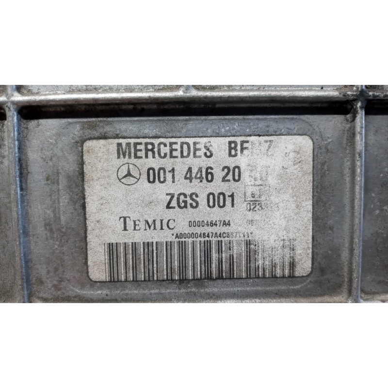 MENARINI CENTRALINA MOTORE MENARINI BUS usato