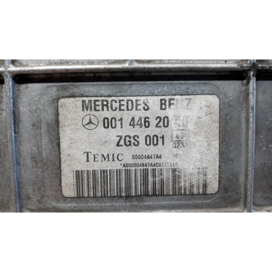 CENTRALINA MOTORE MENARINI BUS usato