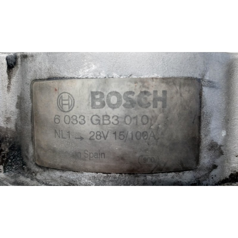 MENARINI ALTERNATORE MENARINI BUS usato