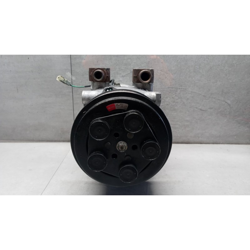 MENARINI AIR CONDITIONER COMPRESSOR MENARINI BUS used