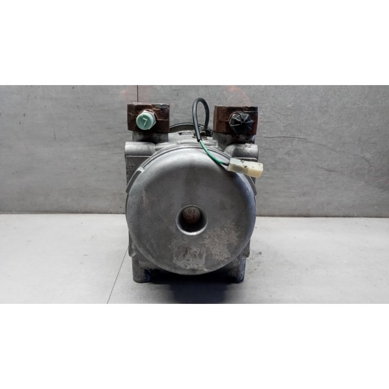 MENARINI AIR CONDITIONER COMPRESSOR MENARINI BUS used