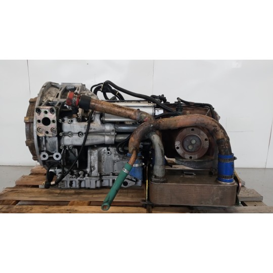 CAMBIO AUTOMATICO MENARINI BUS usato